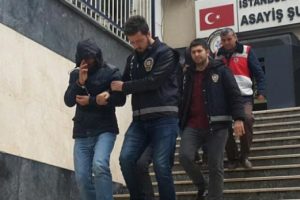 &Ccedil;etenin lideri harem kurmuş!