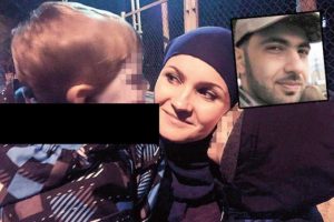 DAEŞ'li baba ka&ccedil;ırdı, Rus anne &ccedil;ocuklarına Mersin'de kavuştu