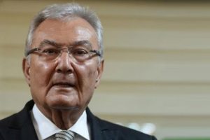 Deniz Baykal sessizliğini bozdu!