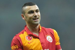 Burak'tan h&uuml;z&uuml;nl&uuml; veda...
