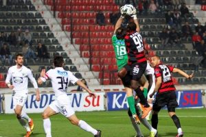 Gaziantep ile Akhisar'ın 8. randevusu