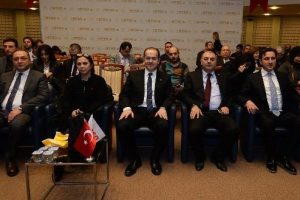 Bursalı KOBİ'ler d&uuml;nyaya a&ccedil;ılıyor