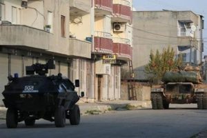 Operasyon i&ccedil;in g&ouml;zler İdil'de!