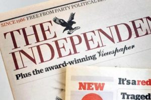 The Independent kağıt baskıdan vazge&ccedil;iyor