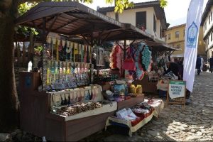 Bursa Cumalıkızık turizm mevsimine hazırlanıyor