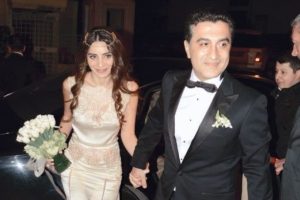 Nur Fettahoğlu anne oldu