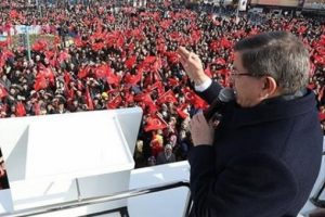 'Bu toprak bize kolay emanet edilmedi'