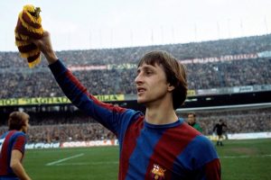 Cruyff kanserle m&uuml;cadele ediyor