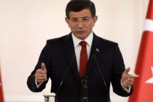 Davutoğlu: T&uuml;rkiye safında olacaklar ya da...