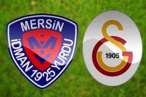 Mersin'de ilk 11'ler belli oldu