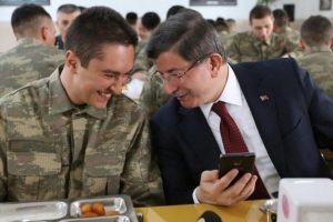 Başbakan'dan Ahıska T&uuml;rklerine ziyaret