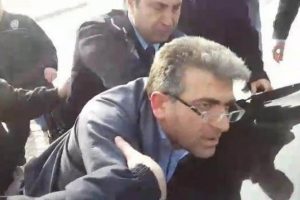 Van'da VIP arbedesi