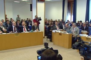 Garo Paylan b&uuml;t&ccedil;e g&ouml;r&uuml;şmelerini terk etti