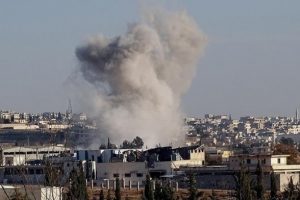 PYD, Tel Rıfat'a saldırıya ge&ccedil;ti