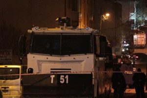 Şırnak'ta zırhlı araca saldırı: 4 yaralı