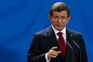 Davutoğlu: Angajman kuralları gereği hedefler vuruldu