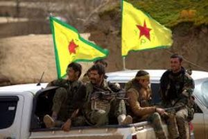 PYD'den top ateşine ilk tepki