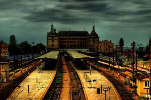 Haydarpaşa 'gar' olarak kaldı