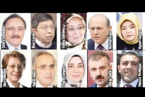 Erdoğan'a 5 ayda 23 başdanışman