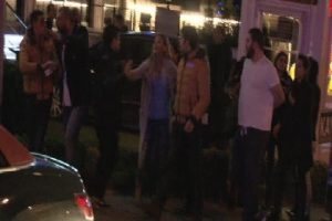 İstanbul'da bar kurşunlandı: 3 yaralı