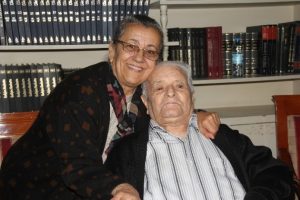 Aşkı huzurevinde buldular