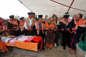 T&uuml;rkiye'deki Y&ouml;r&uuml;kler Fethiye'de buluştu