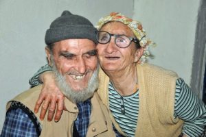 Asırlık sevgililerden 'aşk' tarifi
