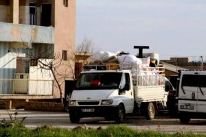 Bakan Ala'nın a&ccedil;ıklamasından sonra Nusaybin'den g&ouml;&ccedil; başladı