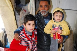 Sosyal medyadan başlayan yardım eli, &ccedil;ığ gibi b&uuml;y&uuml;d&uuml;