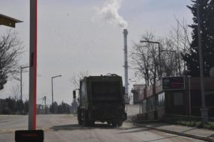 &Ccedil;&ouml;pten elde edilen enerji ile 30 bin ev aydınlatıldı