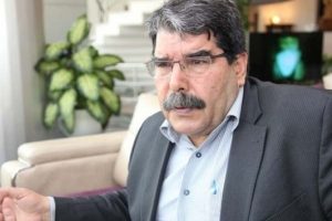 PYD'den flaş 'T&uuml;rkiye' a&ccedil;ıklaması
