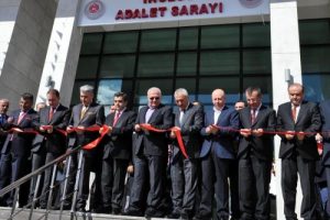 Elitaş: Devletlerin sarsılmayan temeli, adaletiyle oluşur