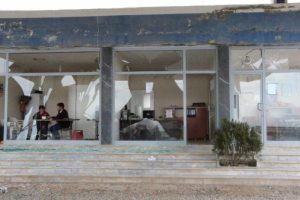 Nusaybin'de olaylı gece: 1 polis yaralı