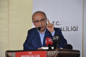 Elvan: PYD bir ter&ouml;r &ouml;rg&uuml;t&uuml;d&uuml;r