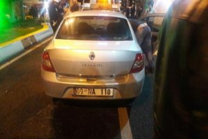 Kovalamaca sonucu yakalandılar