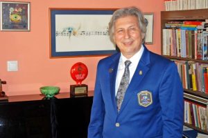İktisat Kongresi'nde rotaryen desteği