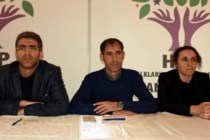 HDP'li Geveri: Korumalar tarafından fiziki şiddete uğradım