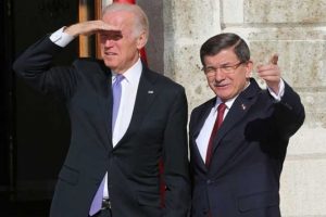 ABD Başkan Yardımcısı Biden'den T&uuml;rkiye'ye &ccedil;ağrı