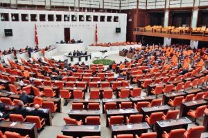 Plan ve b&uuml;t&ccedil;e g&ouml;r&uuml;şmelerine devam edildi