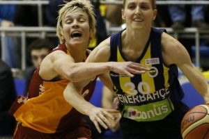 Derbide Fenerbah&ccedil;e fark attı