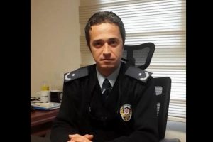 Adana İncirlik Polis Merkezi Amiri odasında intihar etti!