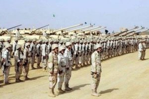 S. Arabistan'dan askeri tatbikat: 20 &uuml;lke katılıyor