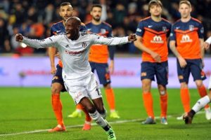 Beşiktaş Atiba'yla hayat buldu