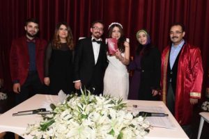 Uşak Belediyesi'nden aşıklara 14 Şubat etkinliği