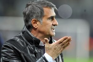 Şenol G&uuml;neş'ten basın mensubuna tepki!