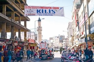 Nobel'lik ensar muhacir kenti: Kilis