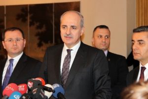 Kurtulmuş: Kimseden para istemiyoruz