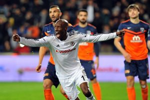 Beşiktaş beraberliği kurtardı