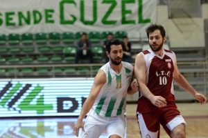 Potanın Timsahları farkla galip