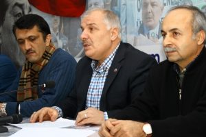 Eğitim-Bir-Sen Bursa 24. yaşını kutladı